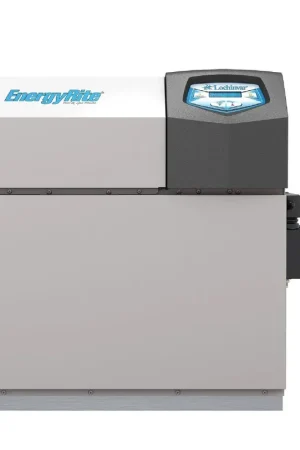 Lochinvar 100143200 EnergyRite® Natural Gas Pool and Spa Heater, 150K BTU Flash Sale