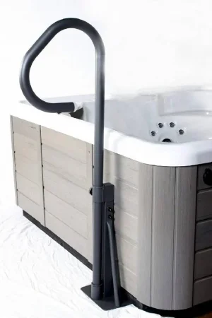 Cover Valet SSHR Spa Side Handrail with Base Premium