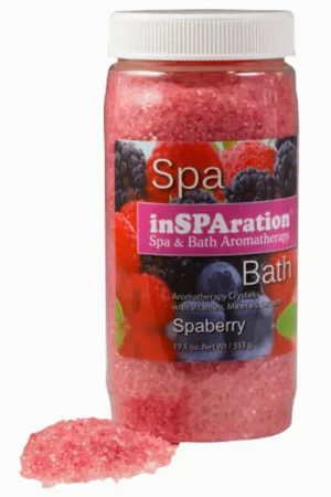 Shop Now InSPAration 751 19 Oz Spa & Bath Crystals – Spaberry