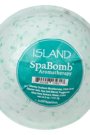 InSPAration 900-SB 5 Oz SpaBomb Aromatherapy – Island Must Have
