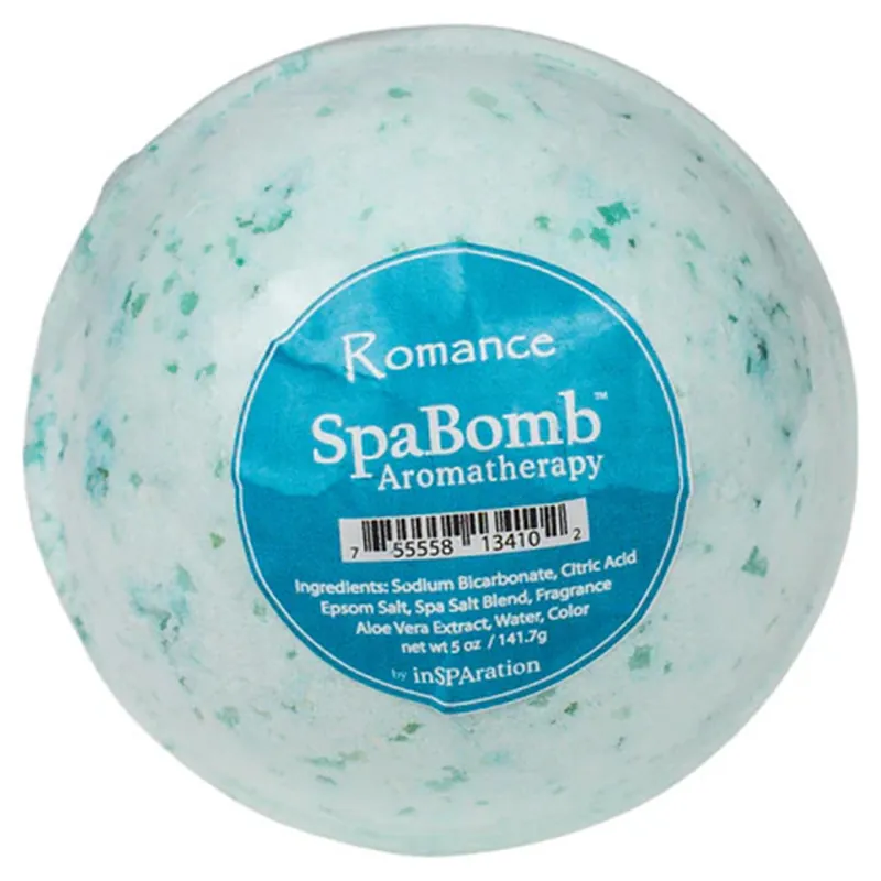 Factory Price InSPAration 750-SB 5 Oz SpaBomb Aromatherapy Romance