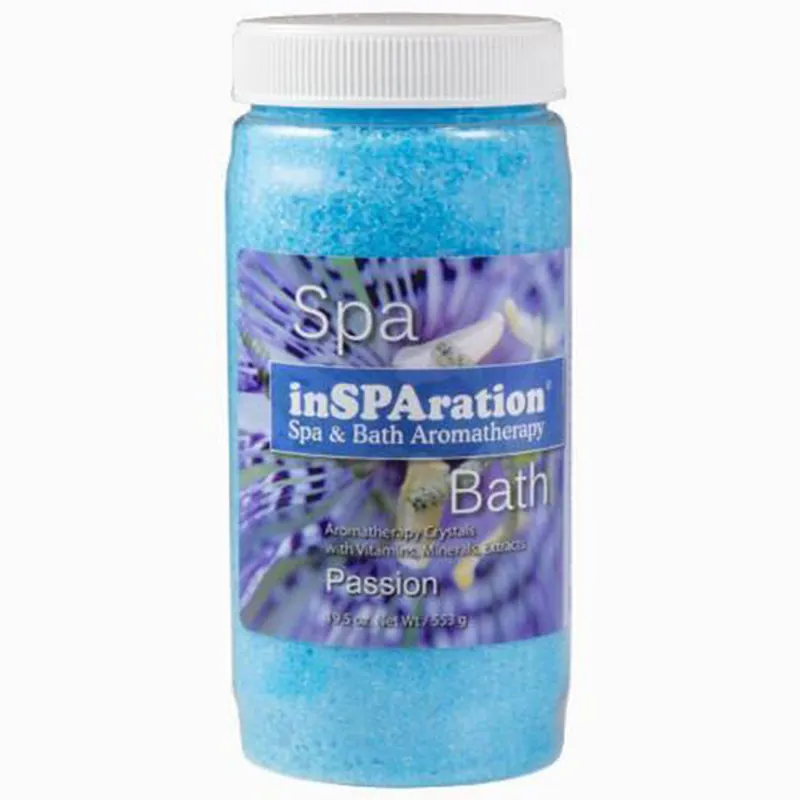 InSPAration 748 19 Oz Spa & Bath Crystals Passion Hot Deal
