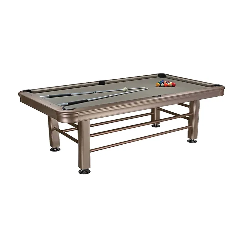 Imperial 8 Ft Outdoor Pool Table Factory Price