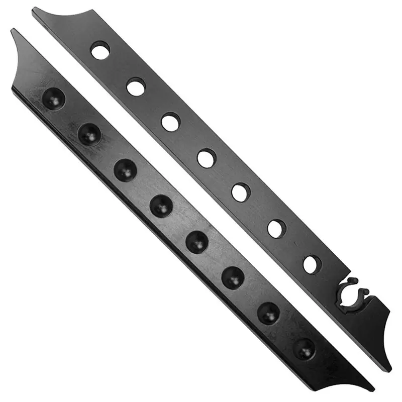 Buy Online Imperial Bridge Stick with Black Two Piece Wall Rack