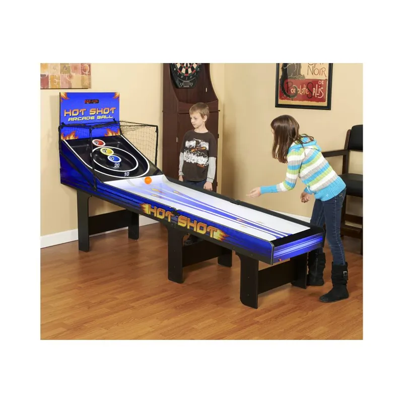 Best Price Hot Shot 8 Ft Arcade Skee-Ball Table