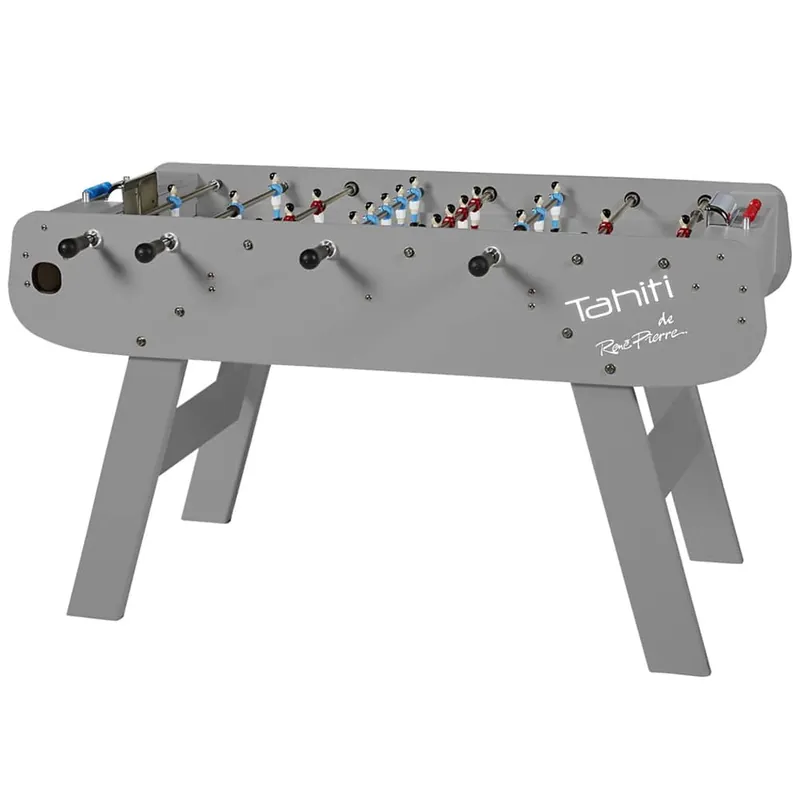 Rene Pierre Tahiti Outdoor Foosball Table Save Now