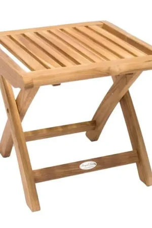 Top Pick Royal Teak Collection Footrest