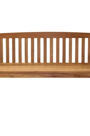 Royal Teak Collection Classic Three-Seater Bench Best Seller