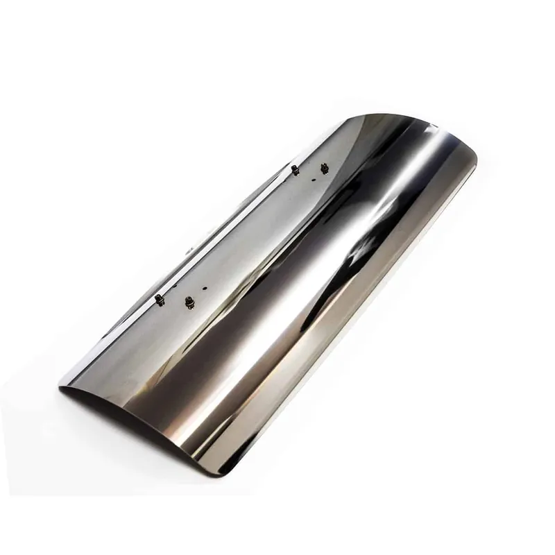 Bromic Heat Deflector for Platinum Smart-Heat 500 Series Gas Patio Heaters Affordable