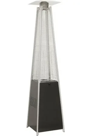 Seasonal Sale Hanover 7ft 42k BTU Pyramid Propane Heater in Black