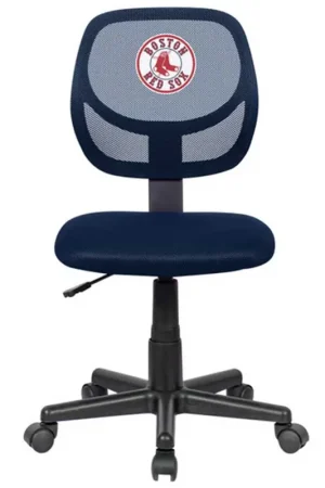 Imperial Boston Red Sox Armless Office Task Chair Best Choice
