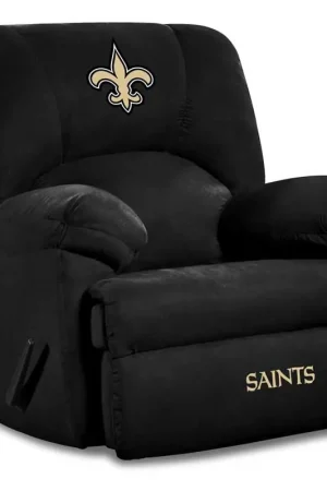 Top Pick Imperial New Orleans Saints GM Recliner