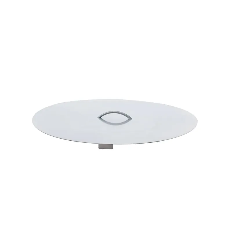 Firegear LUME MS2 Stainless Steel Lid Markdown