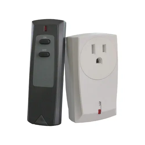 Hassle-Free Returns GCRK-110 Remote Control System