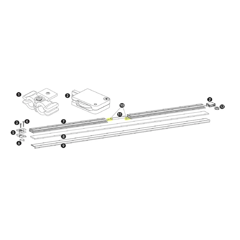 Holiday Sale APC CS0013 Track Alignment Pin
