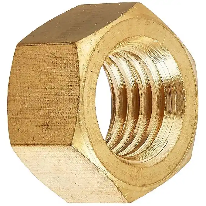 Pentair 356776 5/PK 5/8-11 EQ Brass Hex Head Nut Limited Time