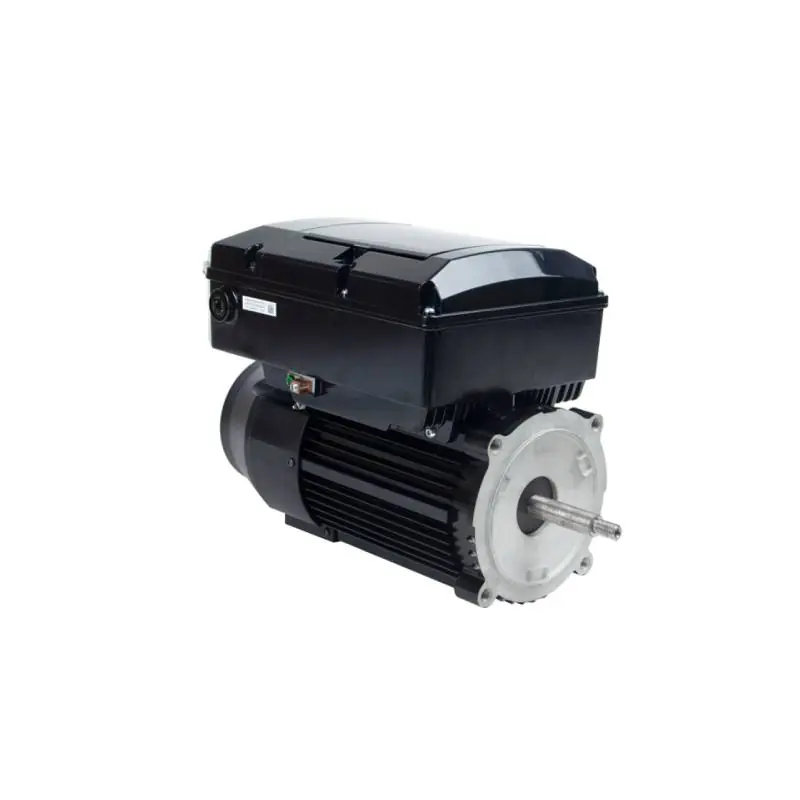 Markdown Nidec NPTQ165 1.65THP 115/230V Variable Speed Neptune Square Flange Motor