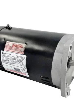 One Day Deal Century Q3302V1 3HP 208-230/460V 3-Phase Motor