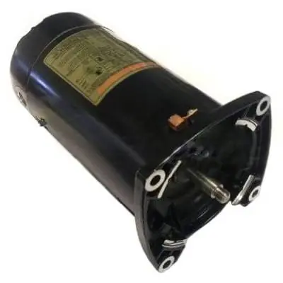 Seasonal Sale Hayward SPX1607Z2MS 1hp 2 Speed Maxflo Threaded Shaft Motor
