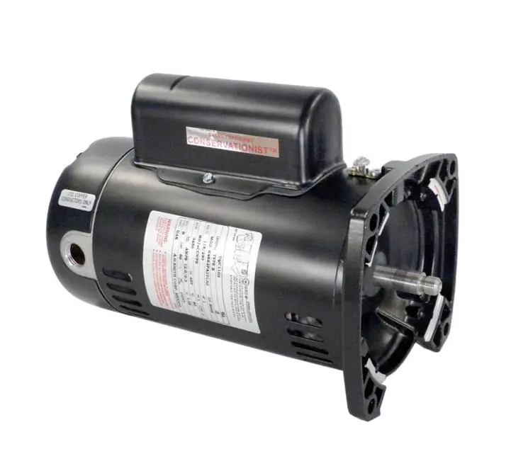 Low Price Century UQC1102 1HP Up-Rated 48Y Motor