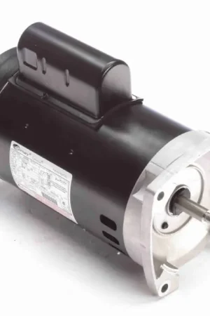 Century B2840 Square Flange Motor 2.5HP 230V UR 56Y ODP Crafted