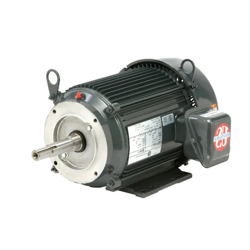 Free Returns Pentair 350731Z TEFC Motor for EQ Series Pump, 5HP, 208-230/460V, 3-Phase