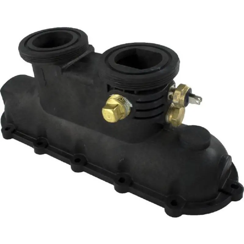 Hassle-Free Returns Hayward HAXFHA1930 Front Header Assembly For H-Series Induced Draft