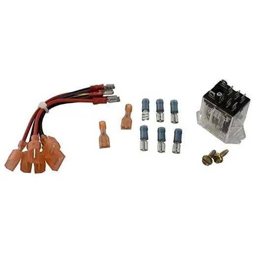 Low Price Raypak 008784F 24VAC R185B-R405B DPDT No Relay