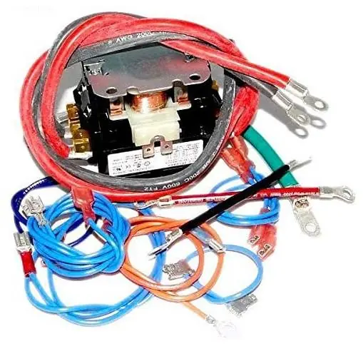 Popular Raypak 001813F 240V 552-2 ELS Contactor/Wire Kit