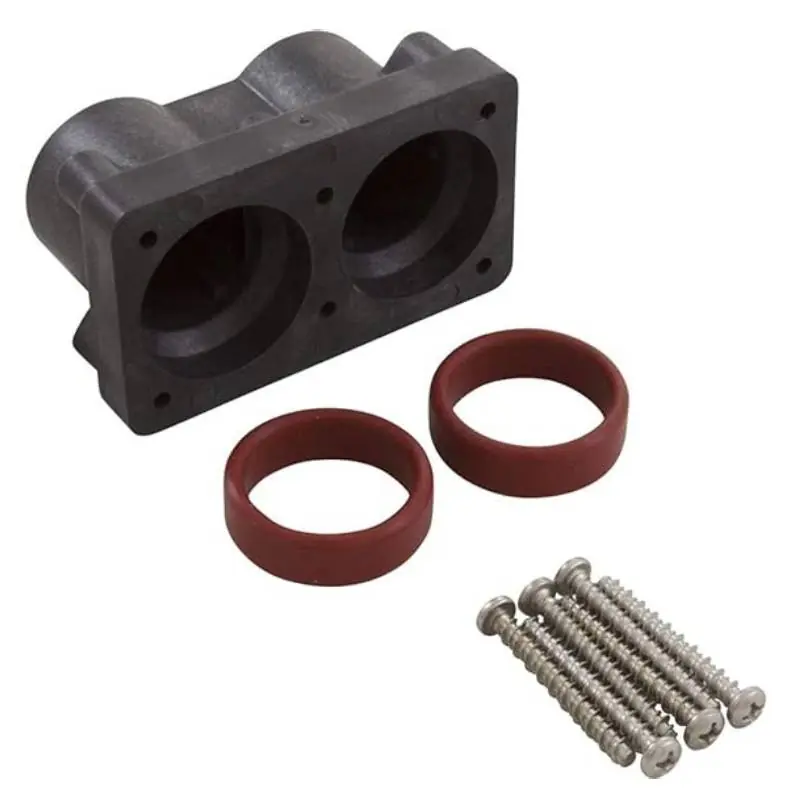 Hydro-Quip 48-0041-K Double Barrel Heater Manifold Kit Reduced Price