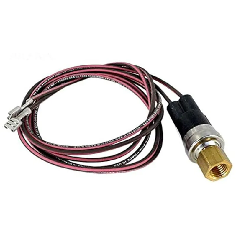 Fast Shipping Raypak H000078 Control Low-Pressure Switch, 4350TI, Heat Pump