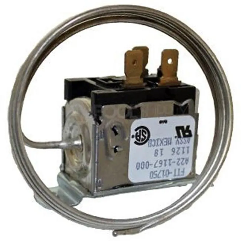Raypak H000065 Control Defrost Switch, Heat Pump Fan Favorite