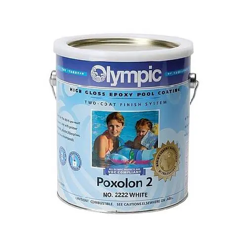 Free Returns Kelley Technical Coatings 2222 Gallon White Poxolon2 With Catalyst