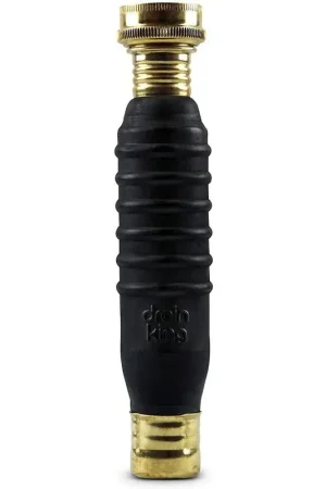 Aladdin 962 1.50″-3″ Drain King Black Flusher Hose Connecter Top Pick