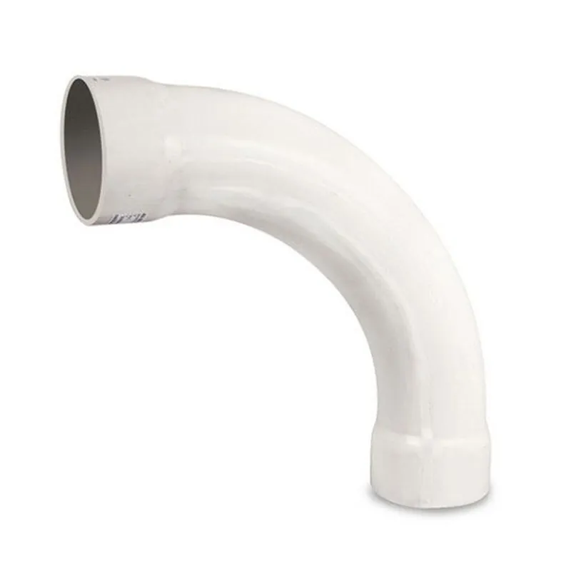 Spears 406-040-LSF Long Sweep Elbow, 4 In., Schedule 40, 90-Degrees Buy Today