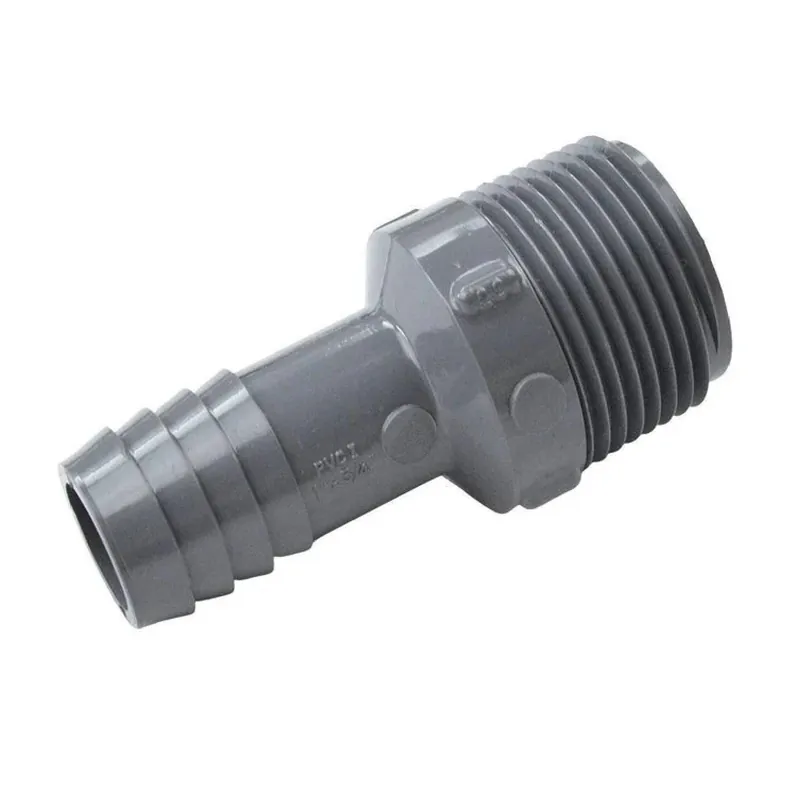 Price Drop Lasco Fittings 1436131 1In X 0.75In MPT X Ins Reducing Male Adapter Hi-Max Fitting