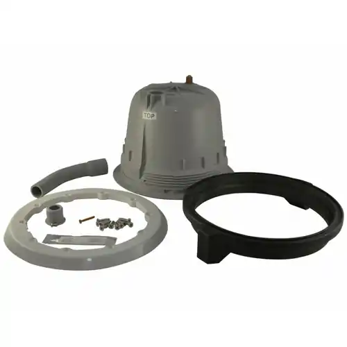 Pentair 620004 Quickniche Large Plastic Light Niche For Vinyl Pools Save Now