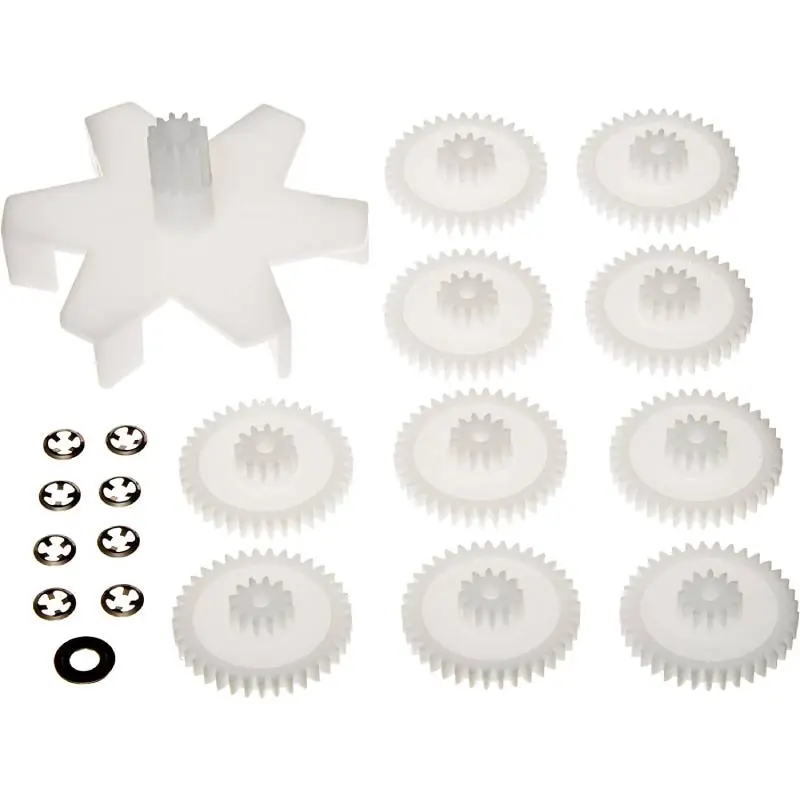 While Supplies Last A&A 522634 5/6-Port Valve Gear Kit-A