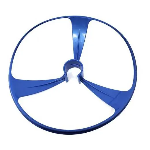 Professional Grade Zodiac R0541900 Blue T5 Duo Hose Mount Wheel Deflector