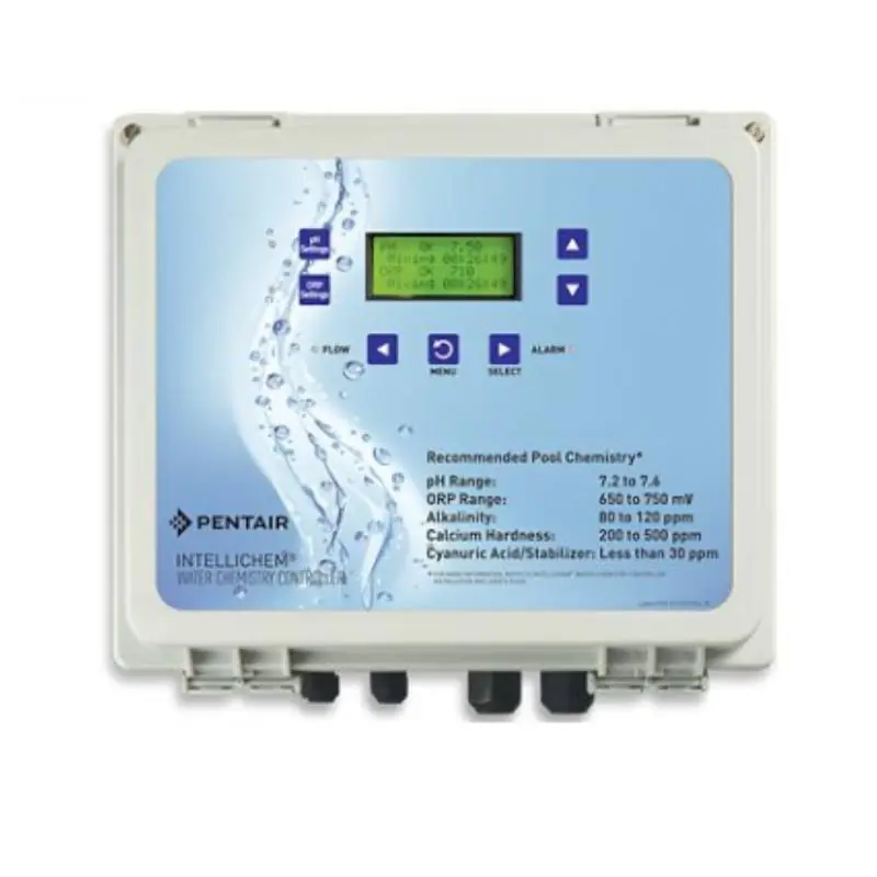 Pentair 522577 Intellichem 1-Pump Commercial Control System Affordable