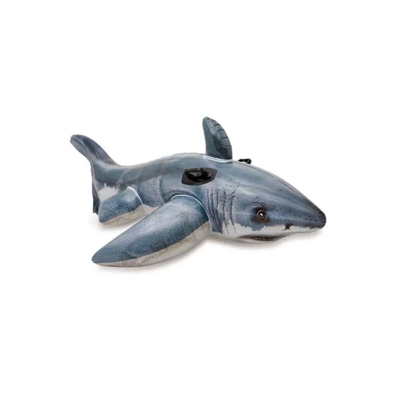 Intex 57525EP Great White Shark Ride-On Best Seller