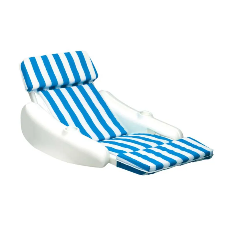 In Demand Swimline 10010 Floating Padded Lounge Chair