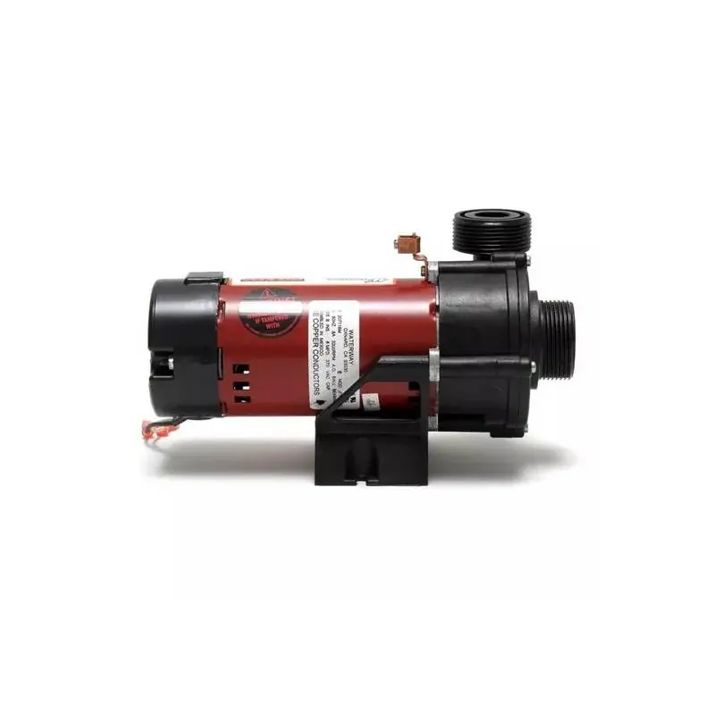 Certified Waterway 3312620-14 1/16HP 230V 1″Union Tiny Might Circulating Pump