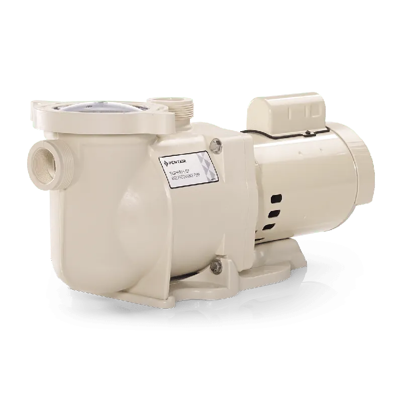 Pentair SuperFlo .75 HP Standard Efficiency Pool Pump Best Price