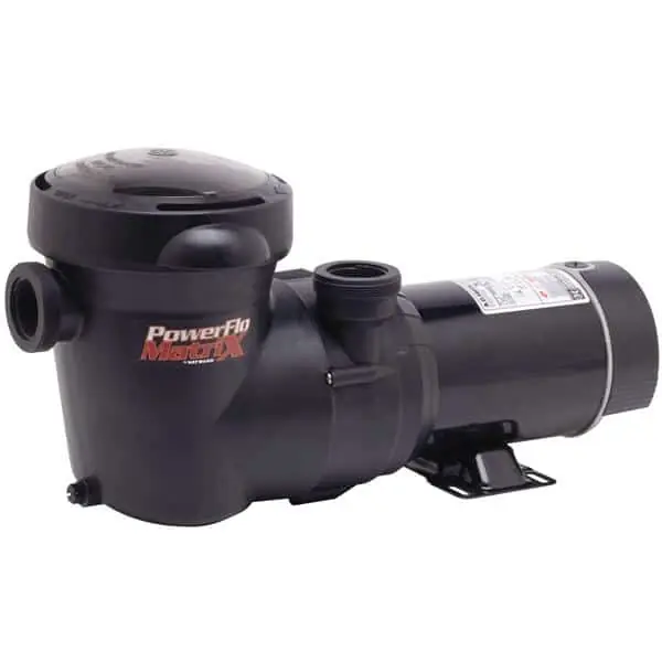 Final Sale Hayward PowerFlo II 1/2HP Above-Ground Pool Pump SP1750