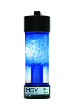 Limited Offer DEL AOP 25/50/100 Ozone + UV-C Mixing Degas Vessel (Use With VS Pumps)