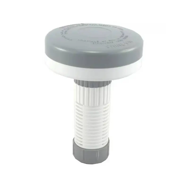 Limited Time CMP 27051-009-000 Gray/White Floater Top Load Chlorinator
