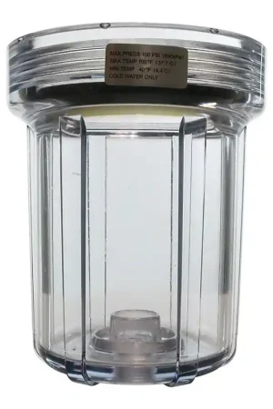 Best Choice Pentair 754000340 Intellichem Flow Cell Jar