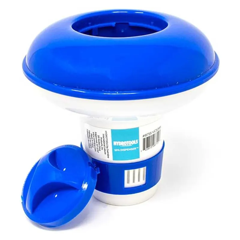 Swimline 8715 Floating Mini Bromine and Chlorine Chemical Dispenser Hot Deal