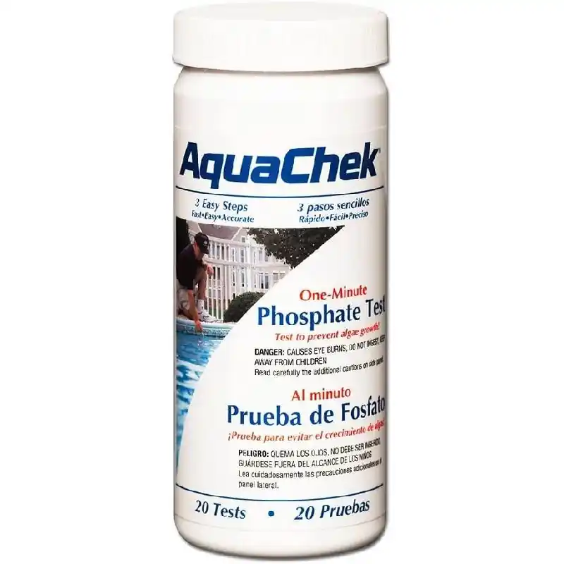Price Drop Hach 562227 Aquacheck 1 Minute Phosphate Test Kit 20 Count